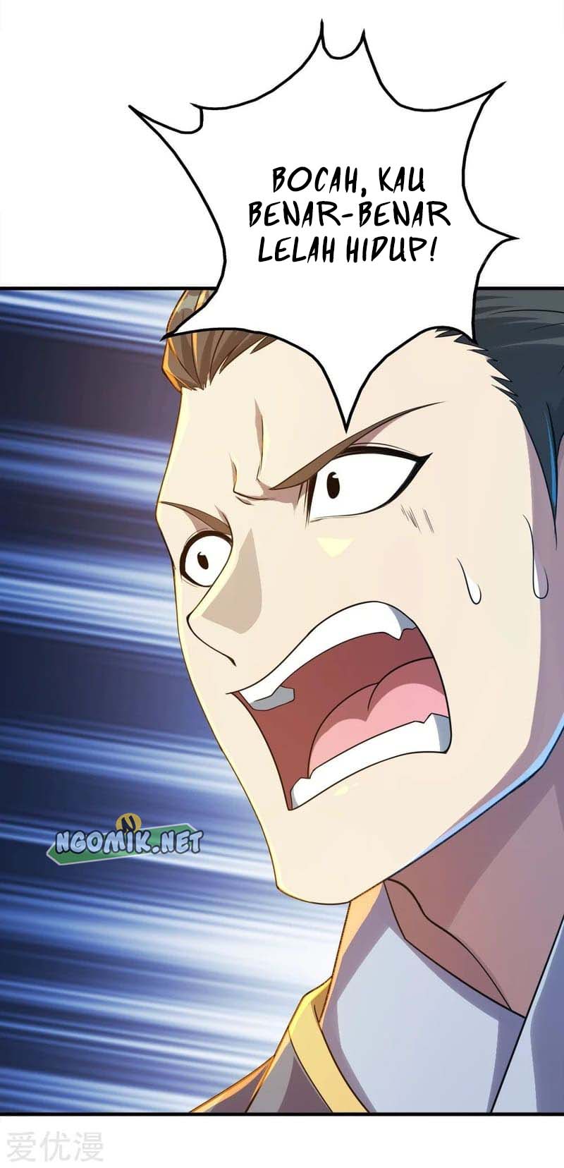 Matchless Emperor Chapter 76 Gambar 8